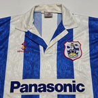 Huddersfield Town 1995-97 Home Shirt - XL