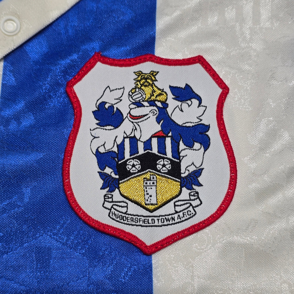 Huddersfield Town 1995-97 Home Shirt - XL