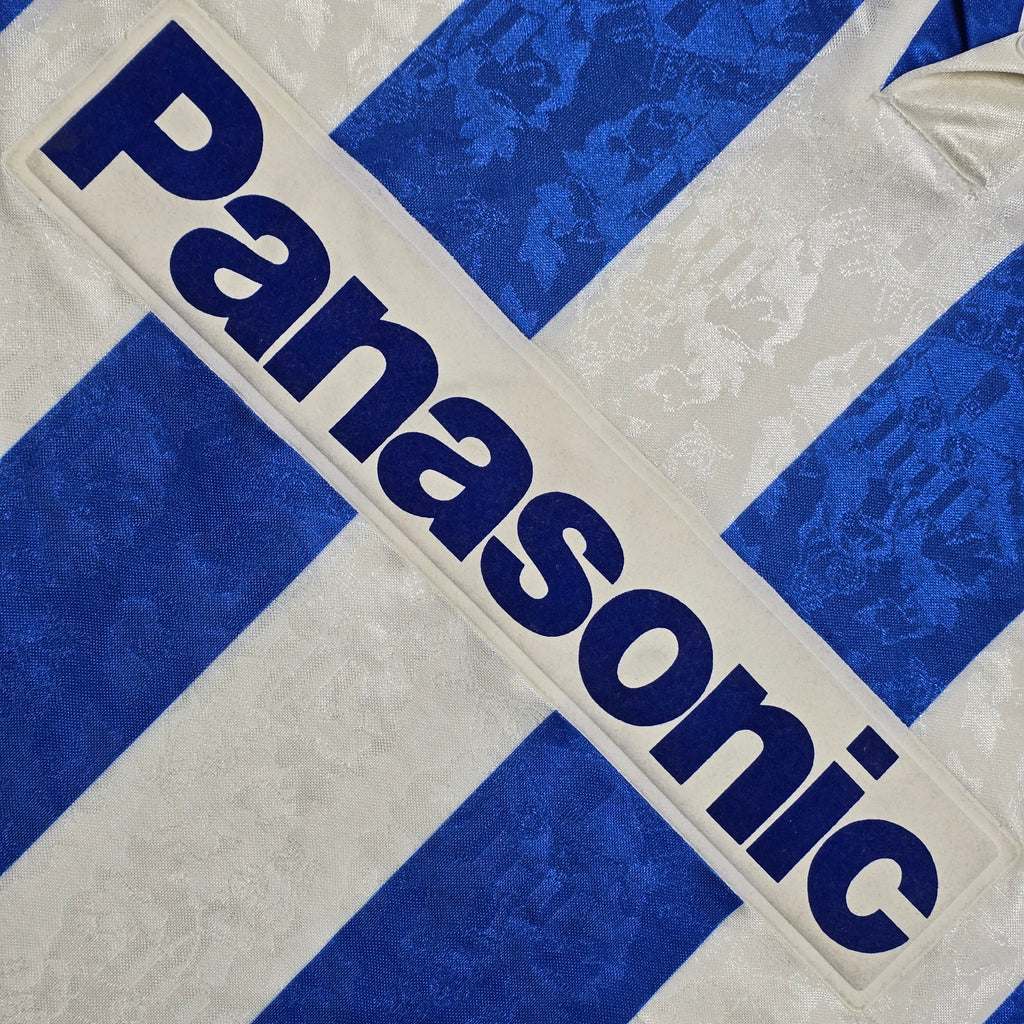 Huddersfield Town 1995-97 Home Shirt - XL