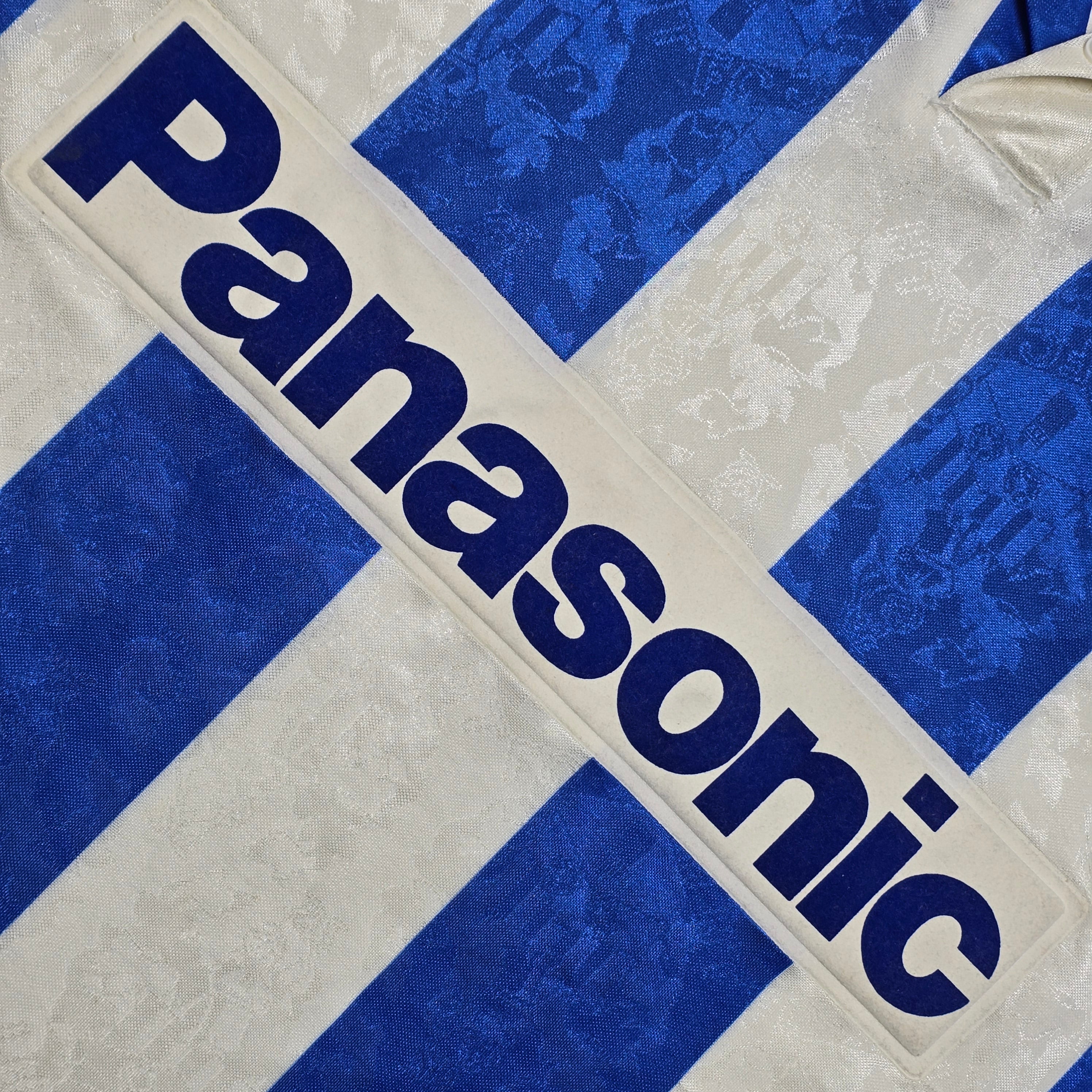 Huddersfield Town 1995-97 Home Shirt - XL