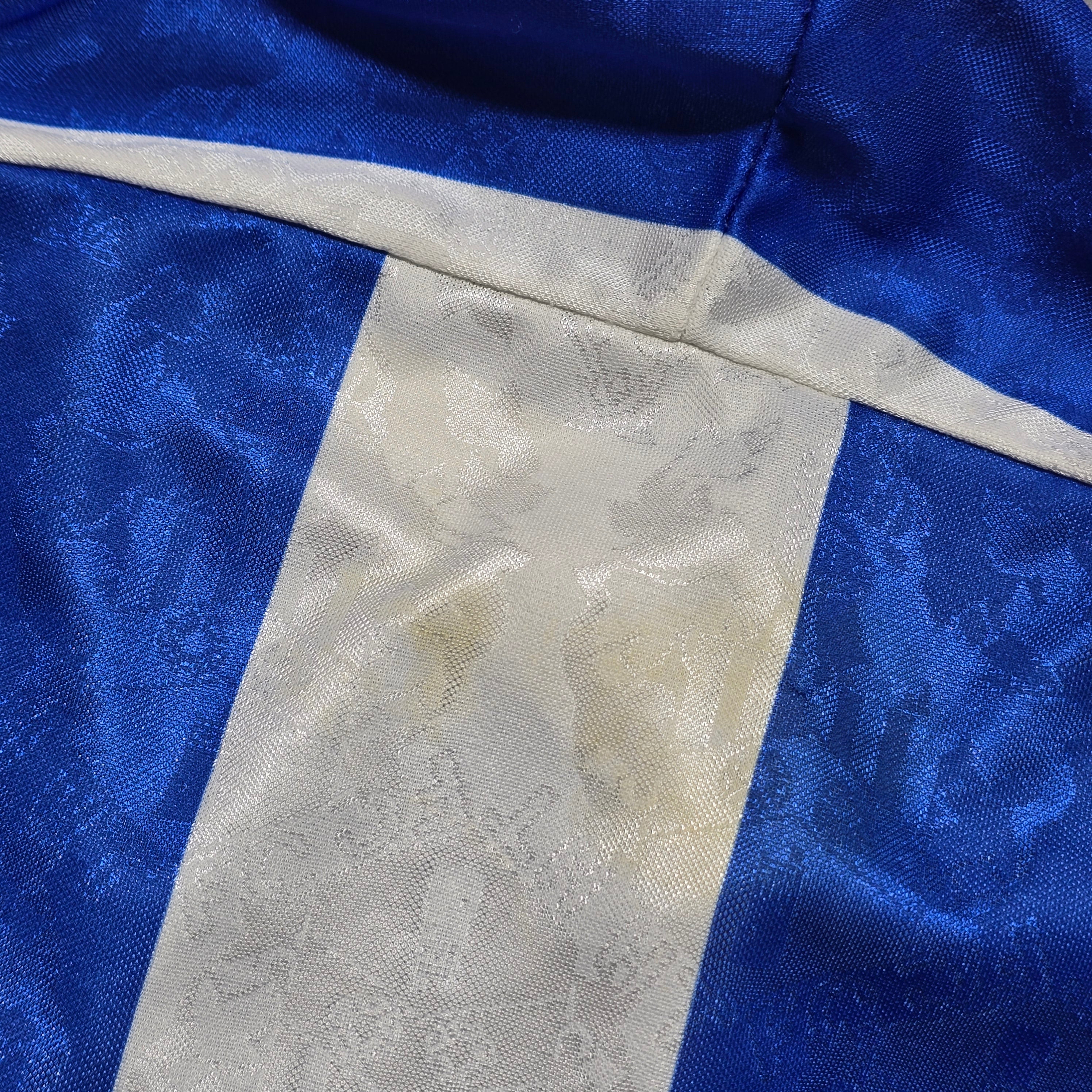 Huddersfield Town 1995-97 Home Shirt - XL