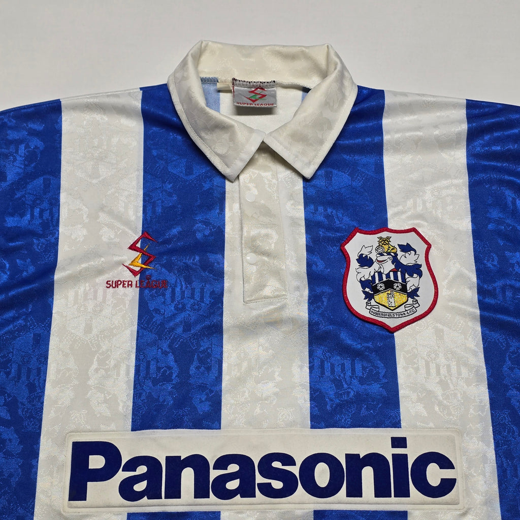 Huddersfield Town 1995-97 Home Shirt - XL