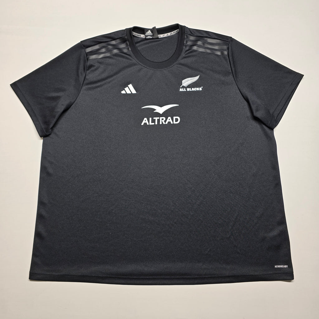 All Blacks 2024 Training T-shirt - 4XL