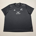All Blacks 2024 Training T-shirt - 4XL