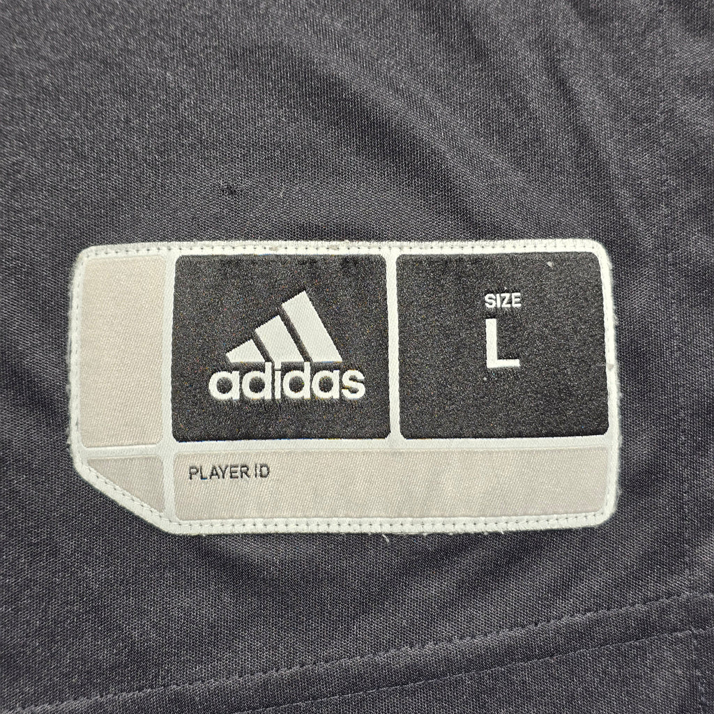 All Blacks Basketball Singlet - Large