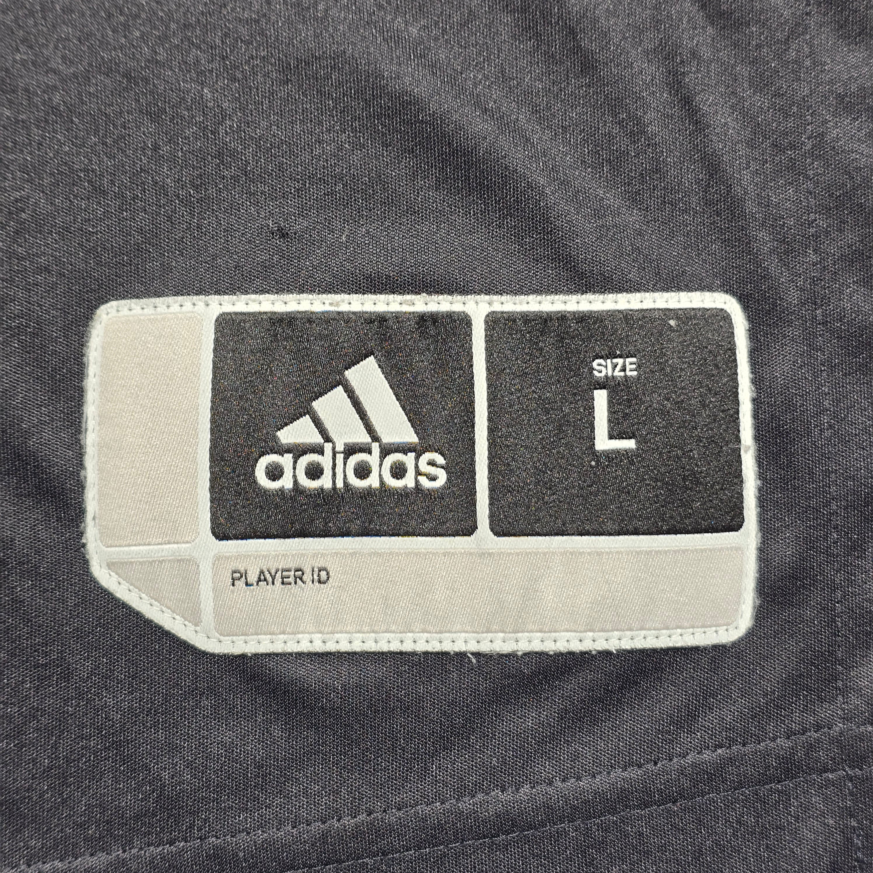 All Blacks Basketball Singlet - Large