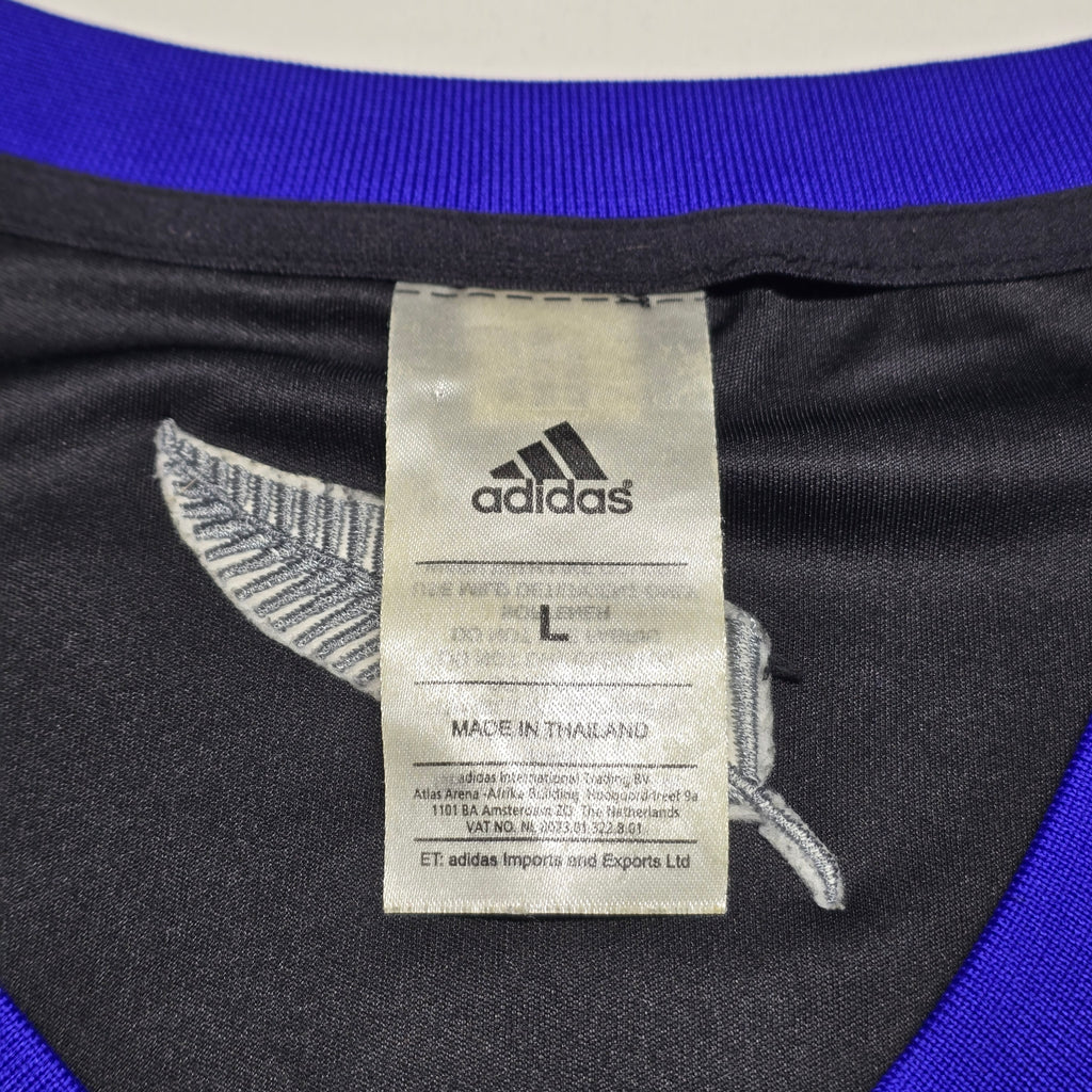 All Blacks Basketball Singlet - Large