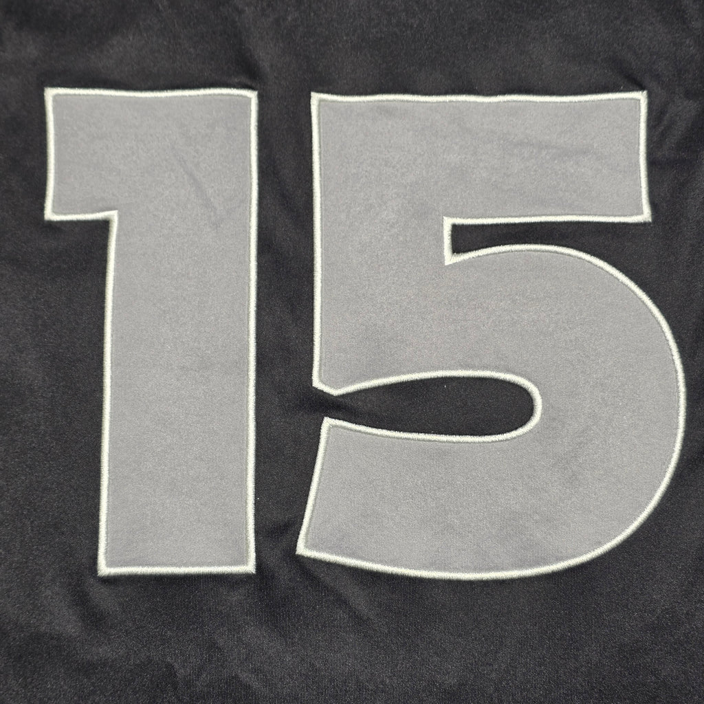 All Blacks Basketball Singlet - Large