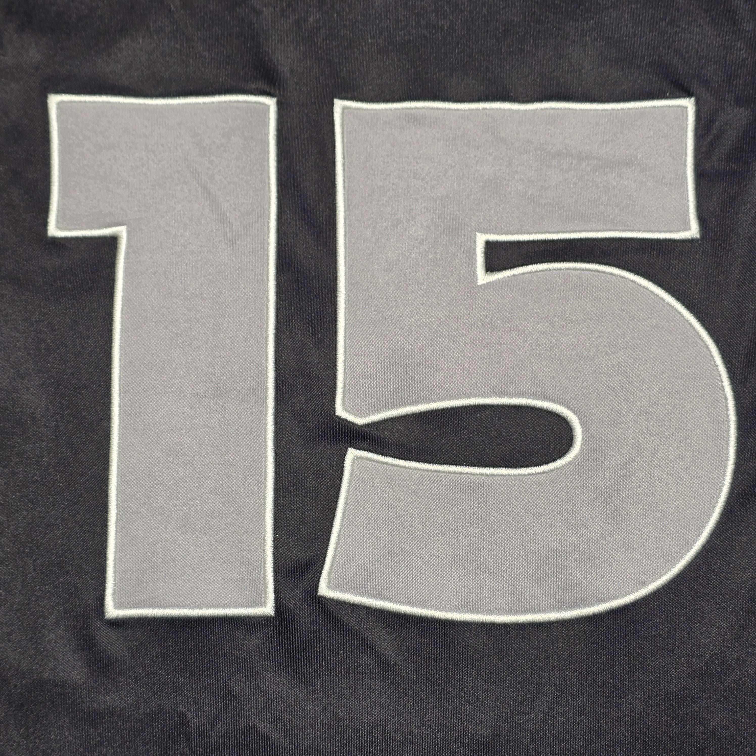 All Blacks Basketball Singlet - Large