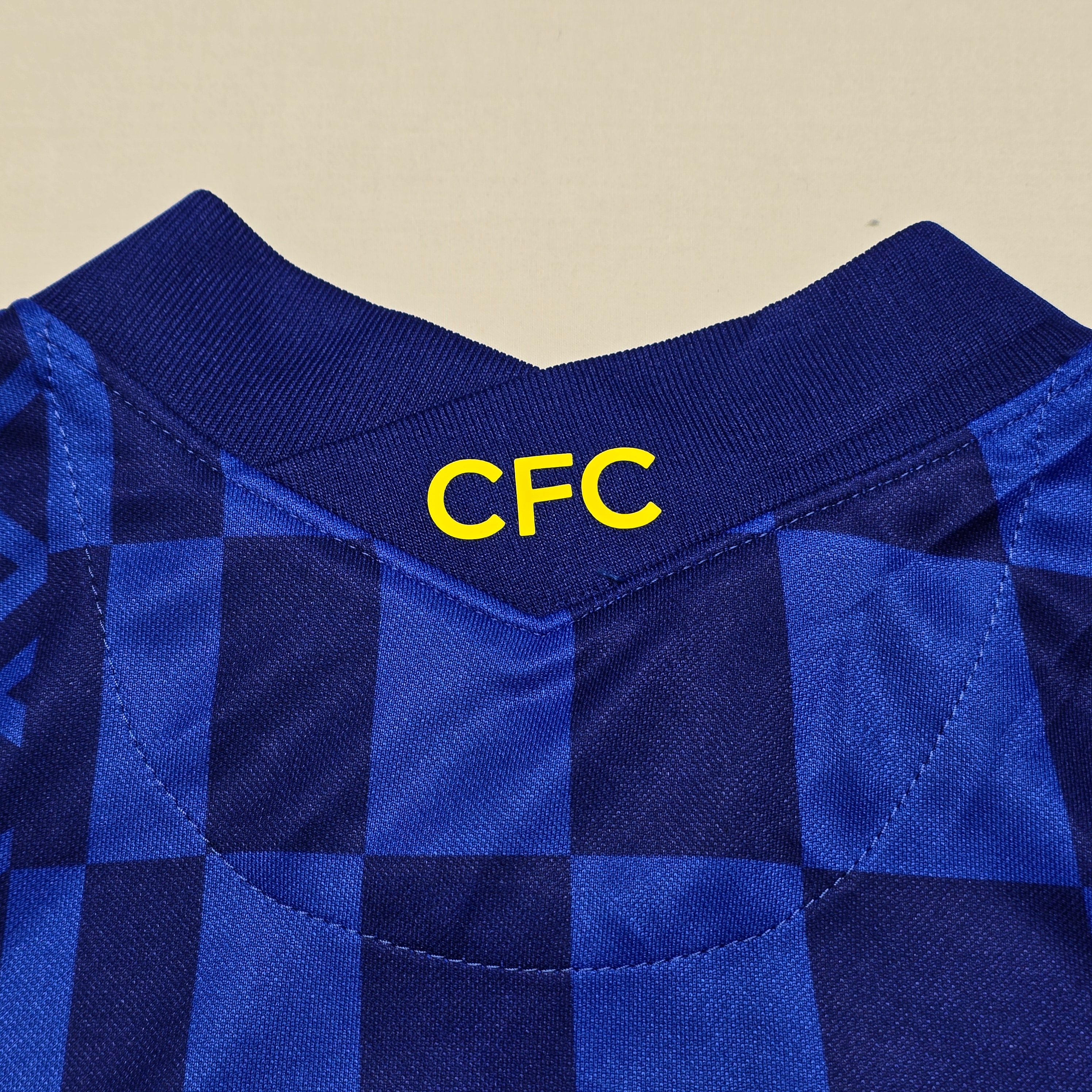 Chelsea FC 2021 FIFA World Champions Shirt - Youth Small