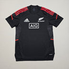 All Blacks 2021/22 Training T-shirt - Medium
