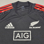 All Blacks 2021/22 Training T-shirt - Medium