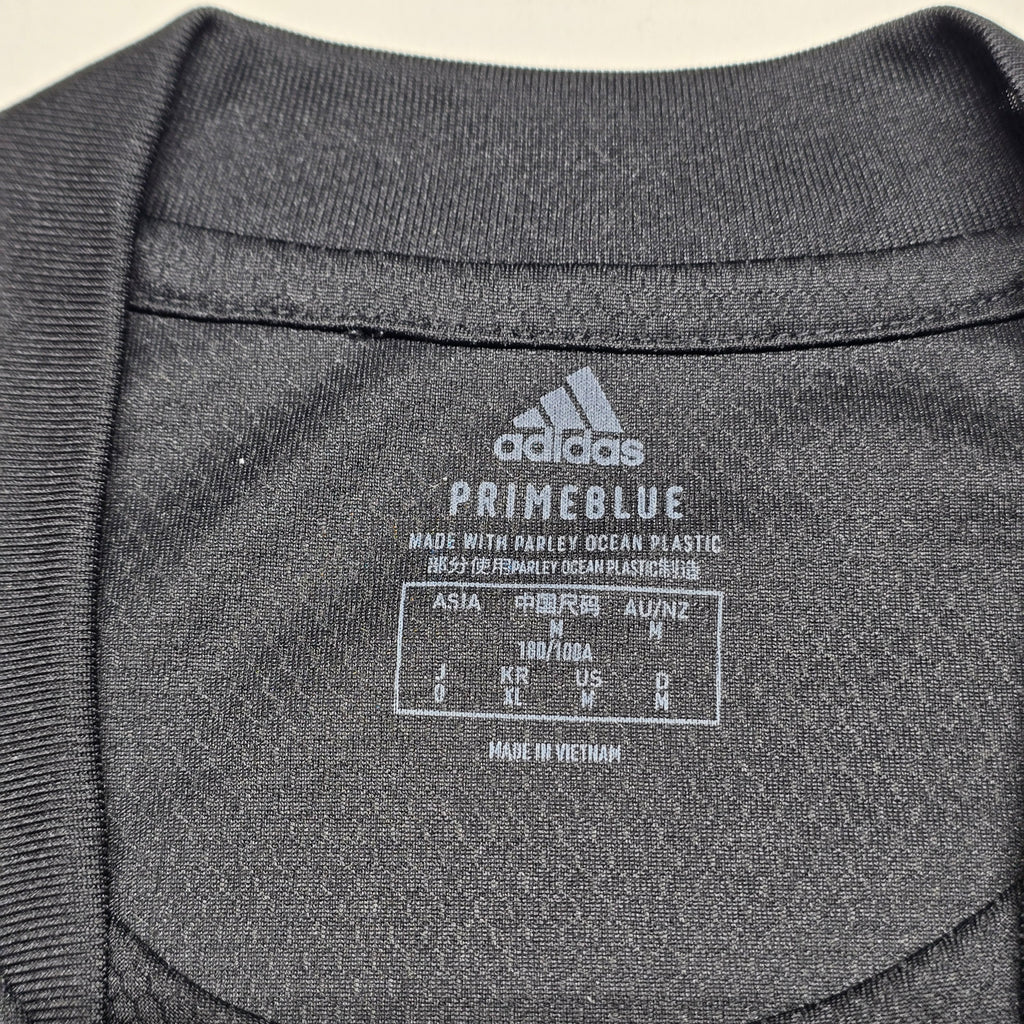 All Blacks 2021/22 Training T-shirt - Medium