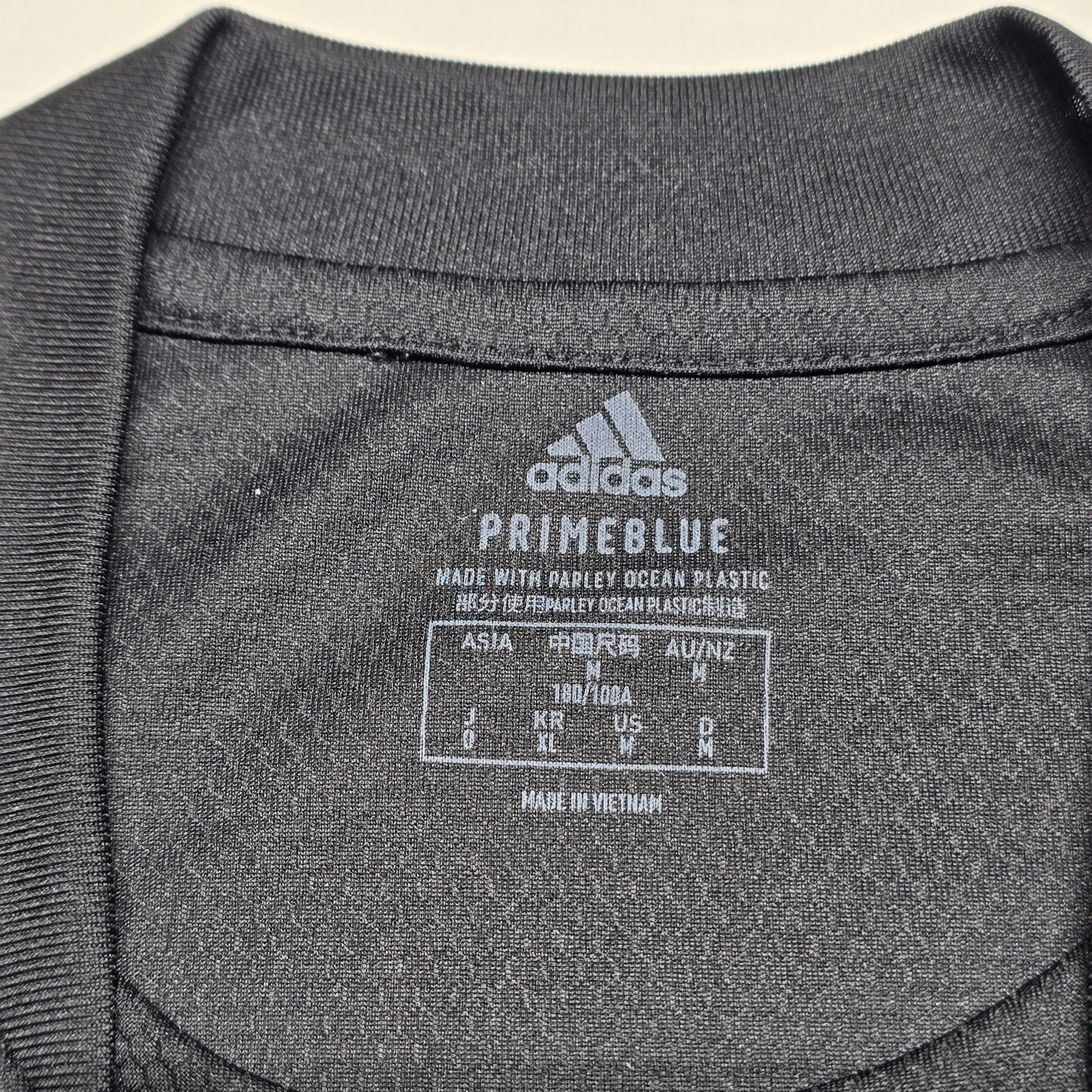 All Blacks 2021/22 Training T-shirt - Medium