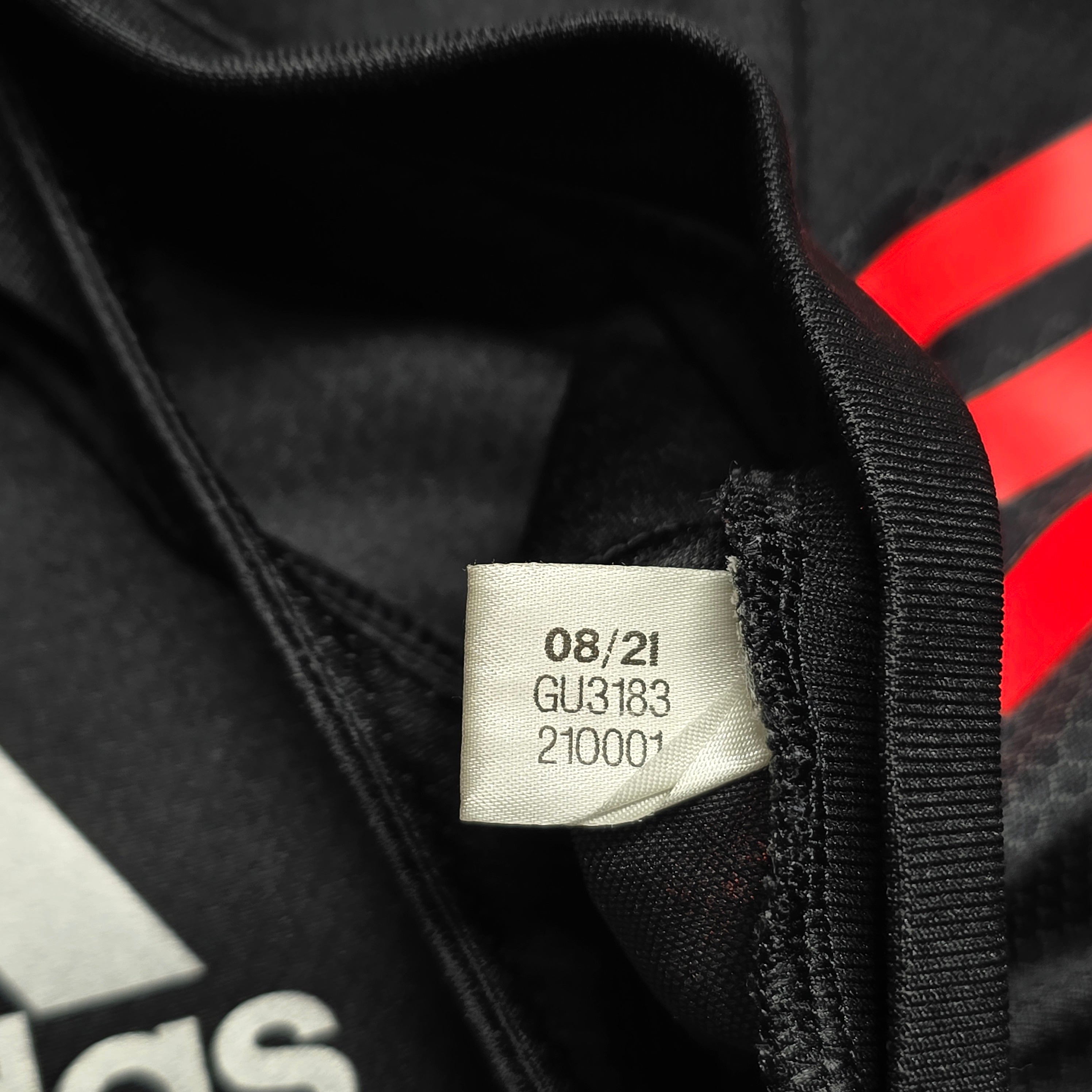 All Blacks 2021/22 Training T-shirt - Medium