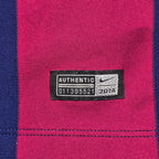 Barcelona 2014/15 Home Shirt - Small
