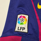 Barcelona 2014/15 Home Shirt - Small