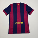 Barcelona 2014/15 Home Shirt - Small