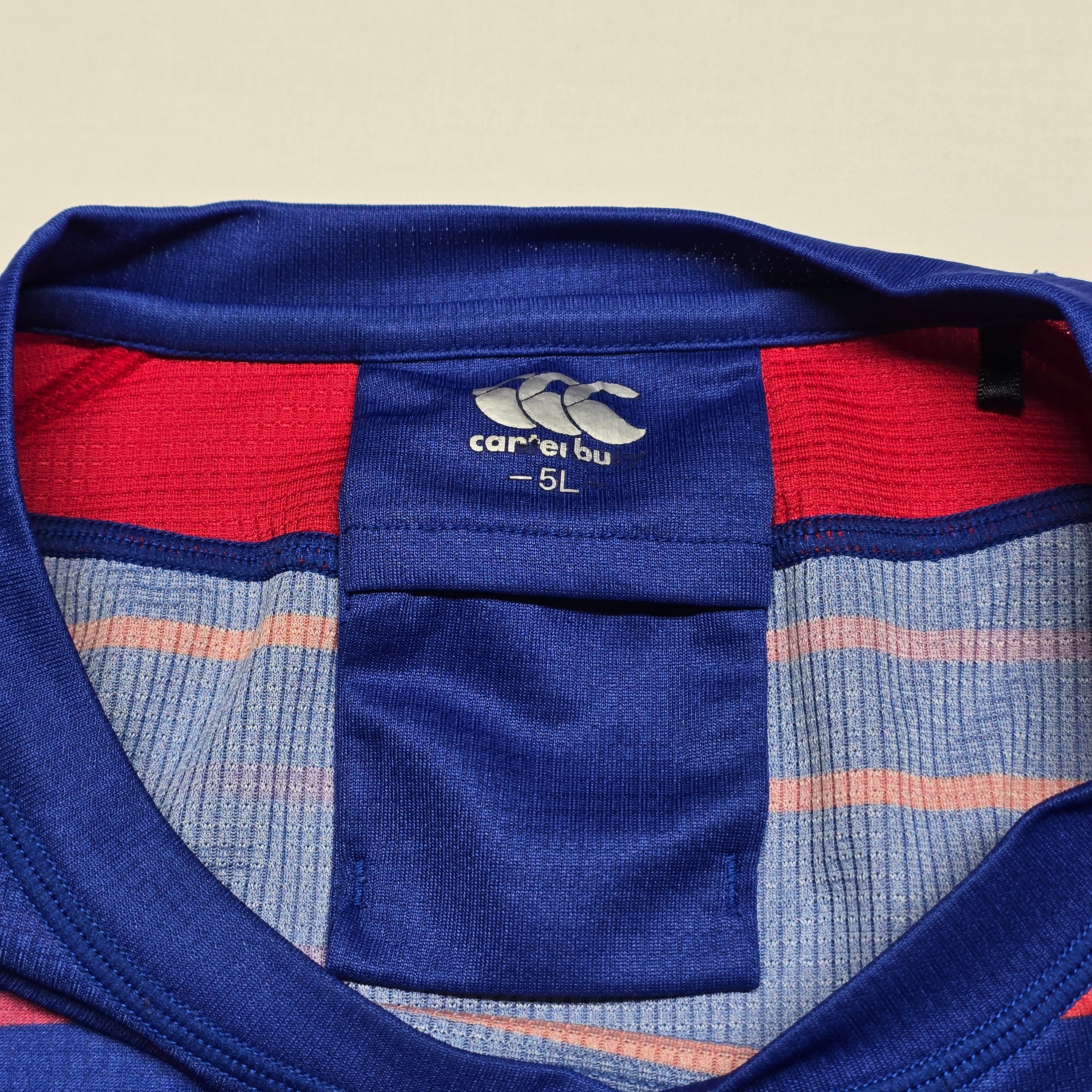 Toshiba Fuchu RFC Training T-shirt (Player Issued) - "5L" (Medium-Large)