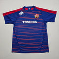 Toshiba Fuchu RFC Training T-shirt (Player Issued) - "5L"(Medium-Large)