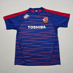 Toshiba Fuchu RFC Training T-shirt (Player Issued) - "5L"(Medium-Large)