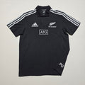 All Blacks 2013/14 Polo (Team Issued "PG") - D6/Medium