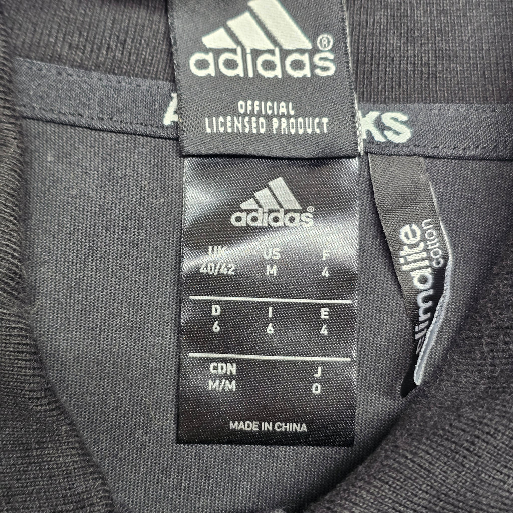 All Blacks 2013/14 Polo (Team Issued "PG") - D6/Medium