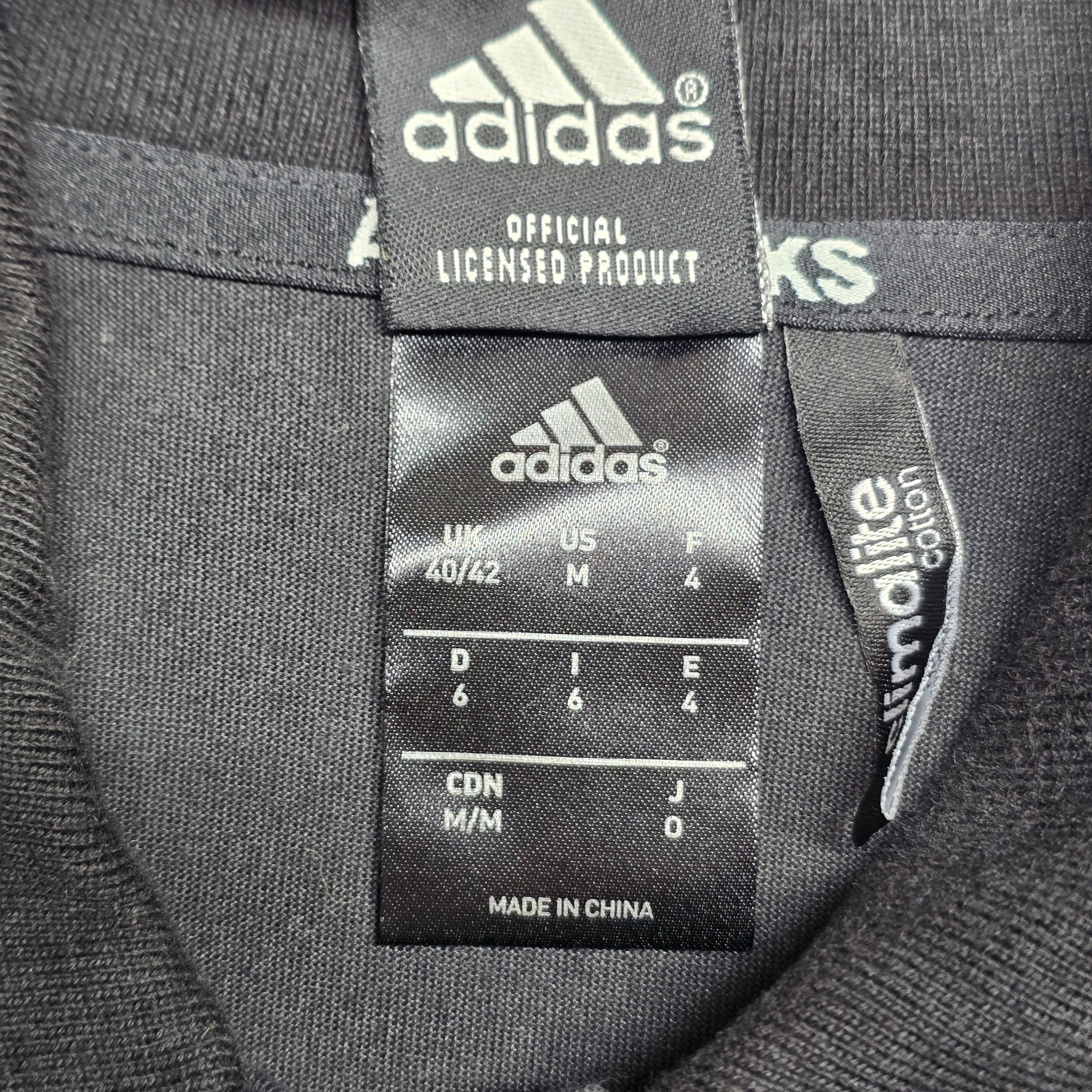 All Blacks 2013/14 Polo (Team Issued "PG") - D6/Medium
