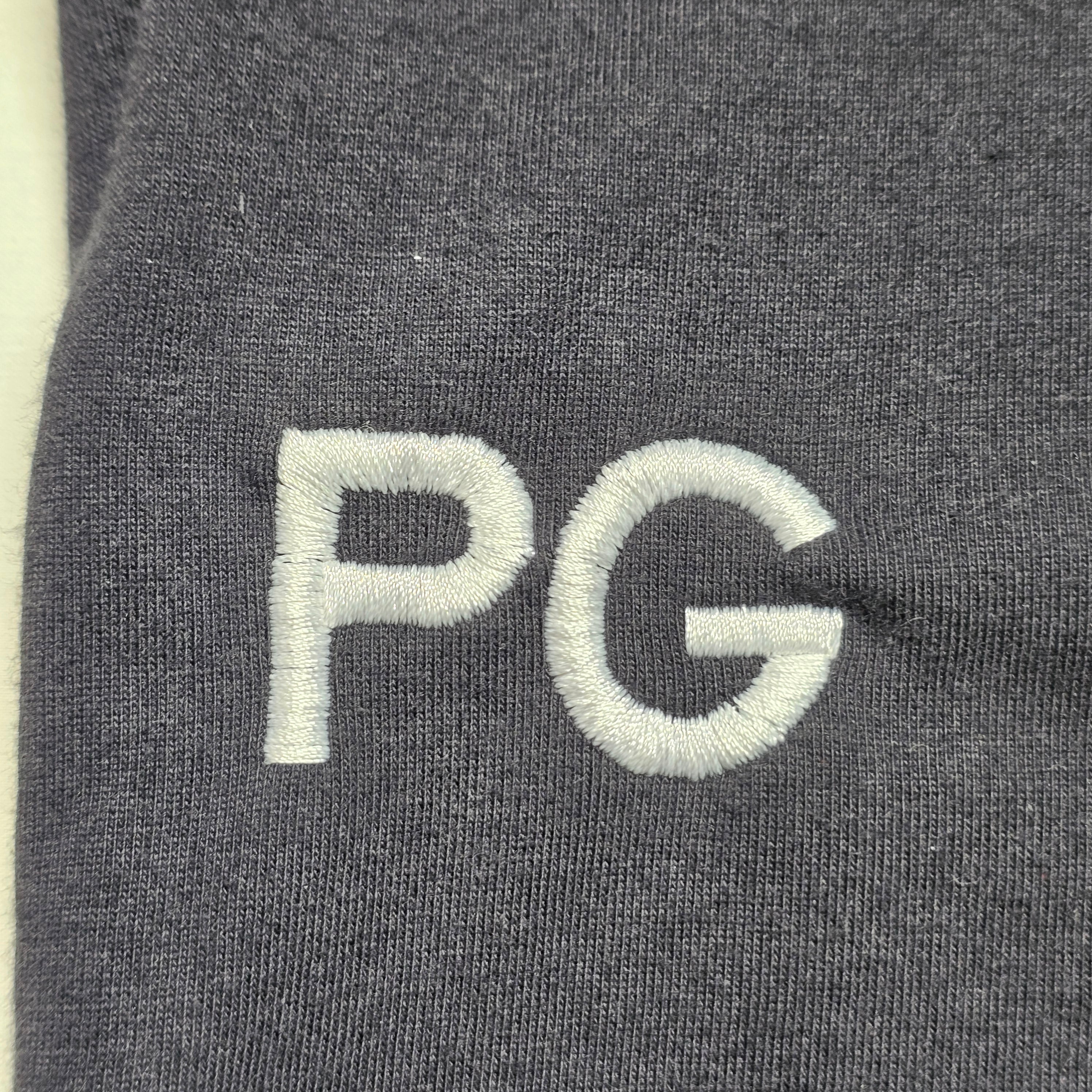 All Blacks 2013/14 Polo (Team Issued "PG") - D6/Medium