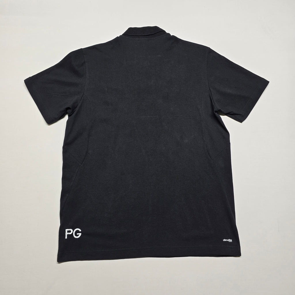 All Blacks 2013/14 Polo (Team Issued "PG") - D6/Medium