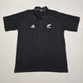 All Blacks 2001/02 Home Jersey - Large
