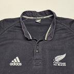 All Blacks 2001/02 Home Jersey - Large