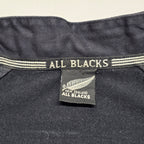 All Blacks 2001/02 Home Jersey - Large