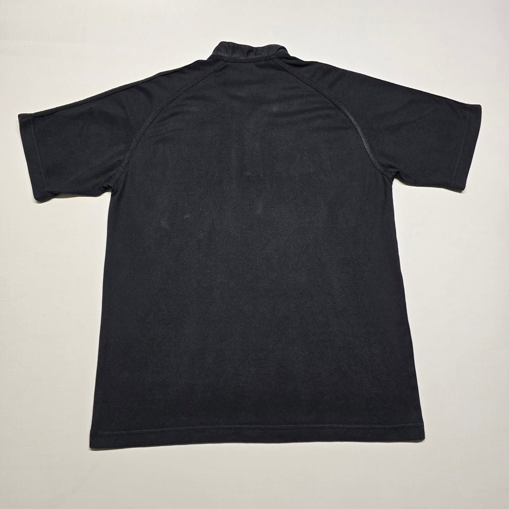 All Blacks 2001/02 Home Jersey - Large
