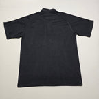 All Blacks 2001/02 Home Jersey - Large