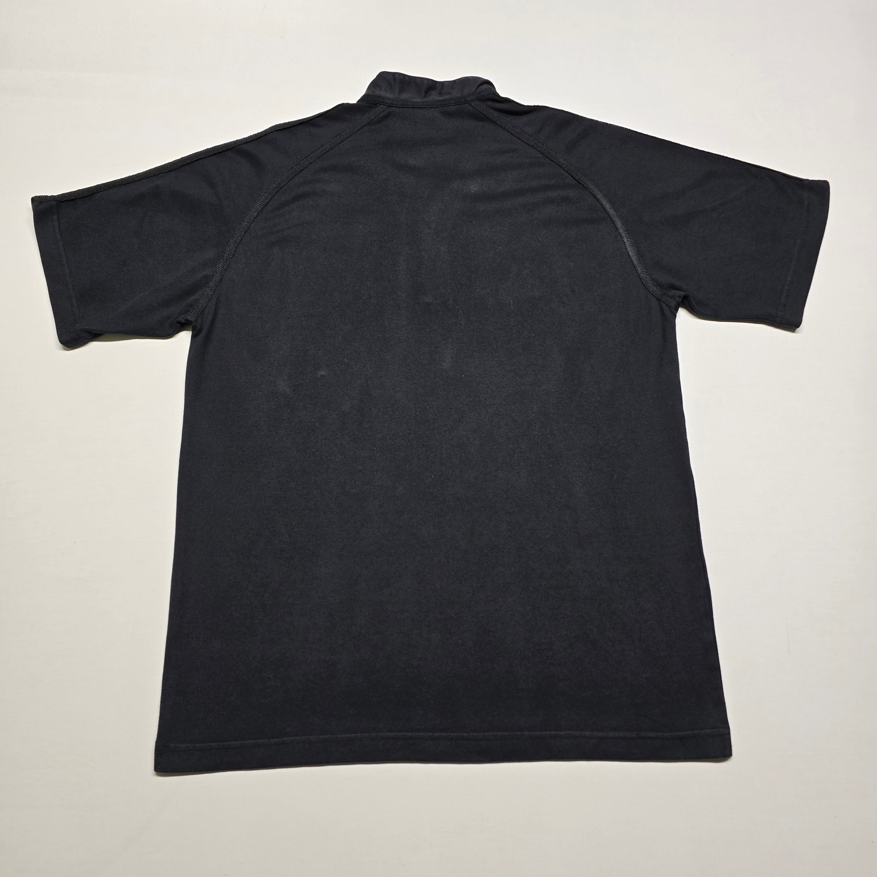 All Blacks 2001/02 Home Jersey - Large