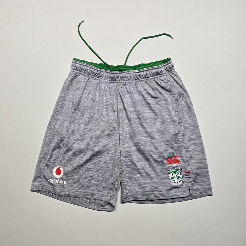 NZ Warriors Gym Shorts - Large