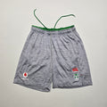 NZ Warriors Gym Shorts - Large