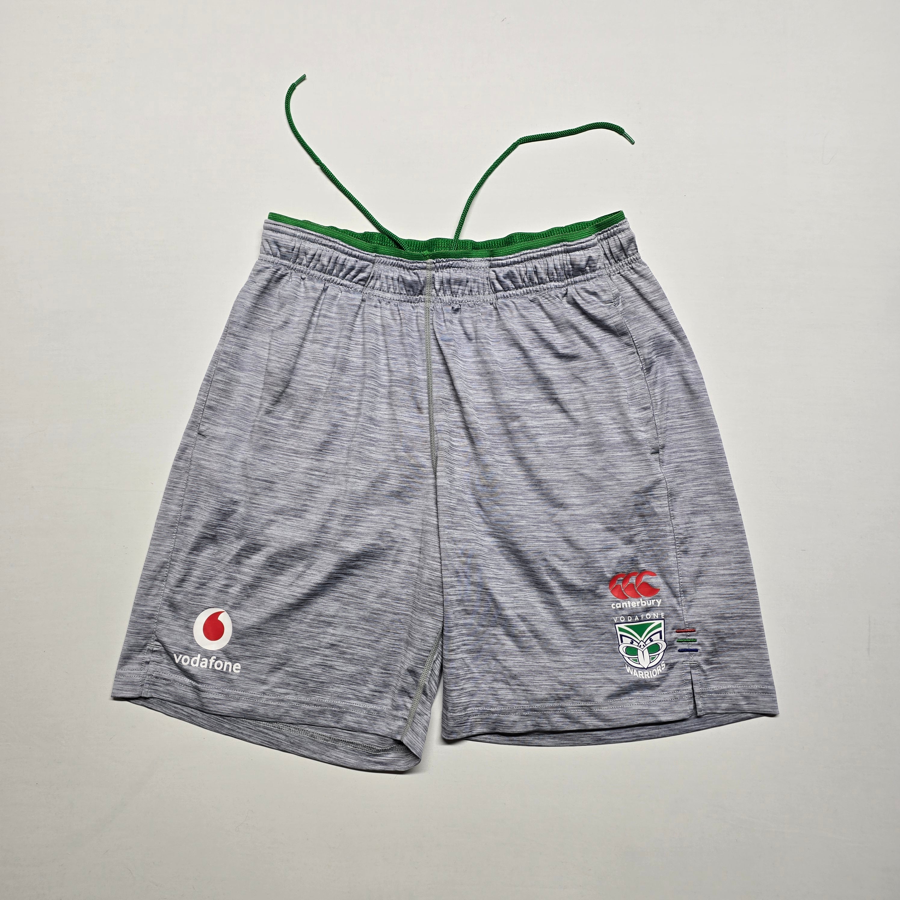 NZ Warriors Gym Shorts - Large
