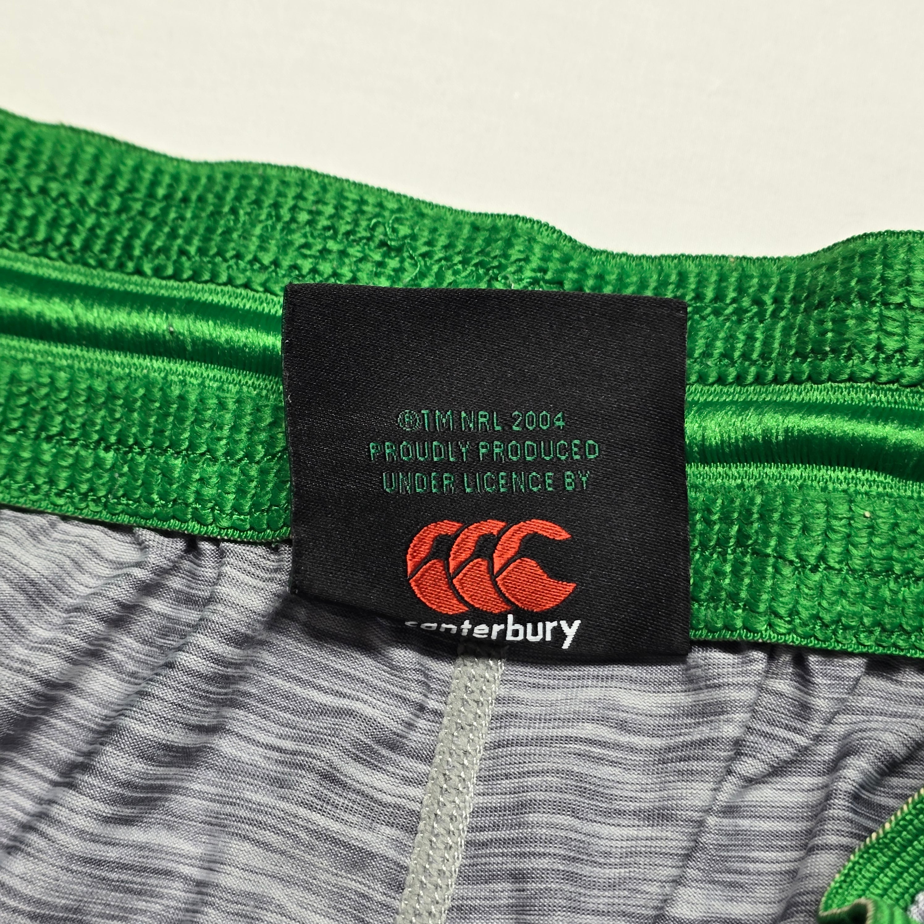 NZ Warriors Gym Shorts - Large