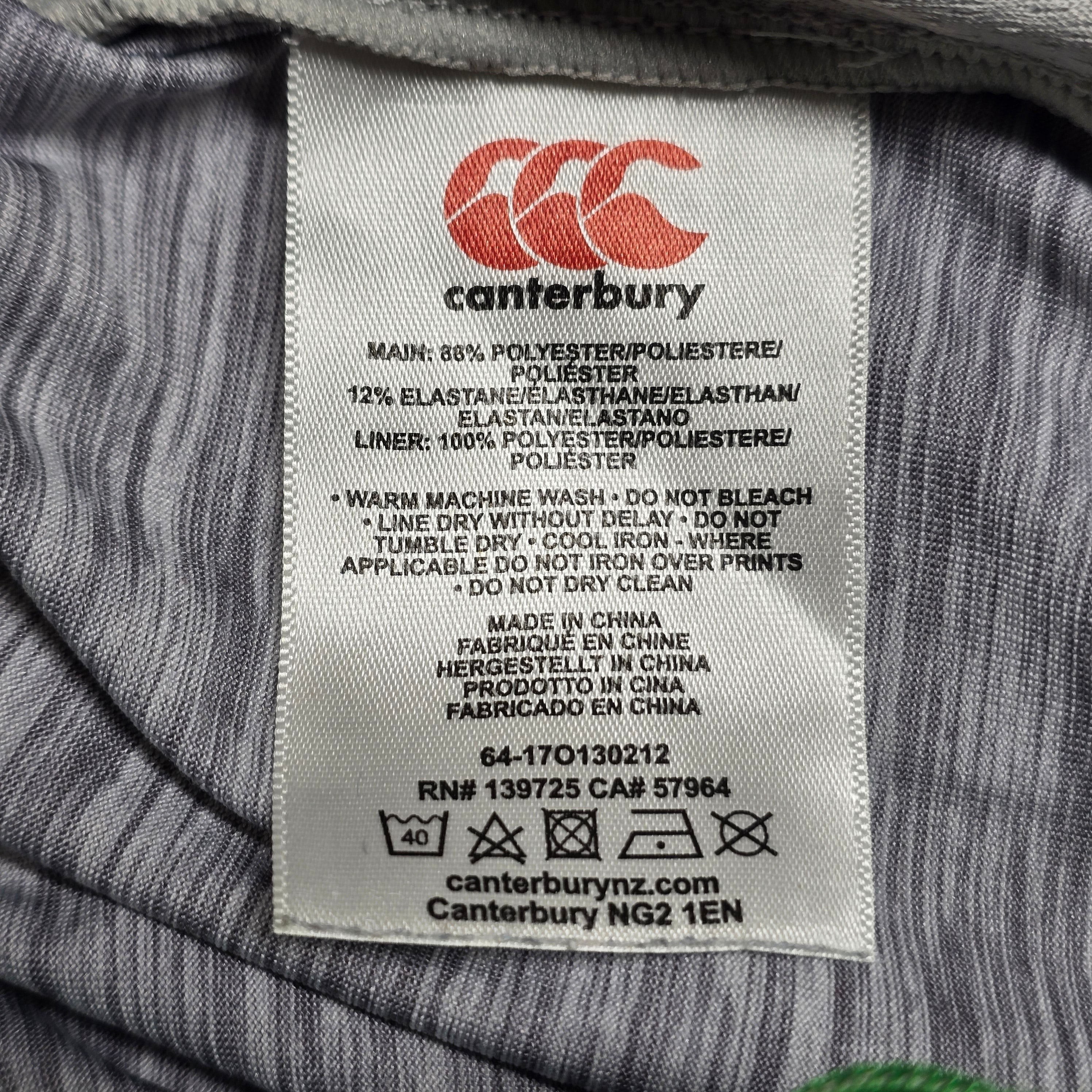 NZ Warriors Gym Shorts - Large