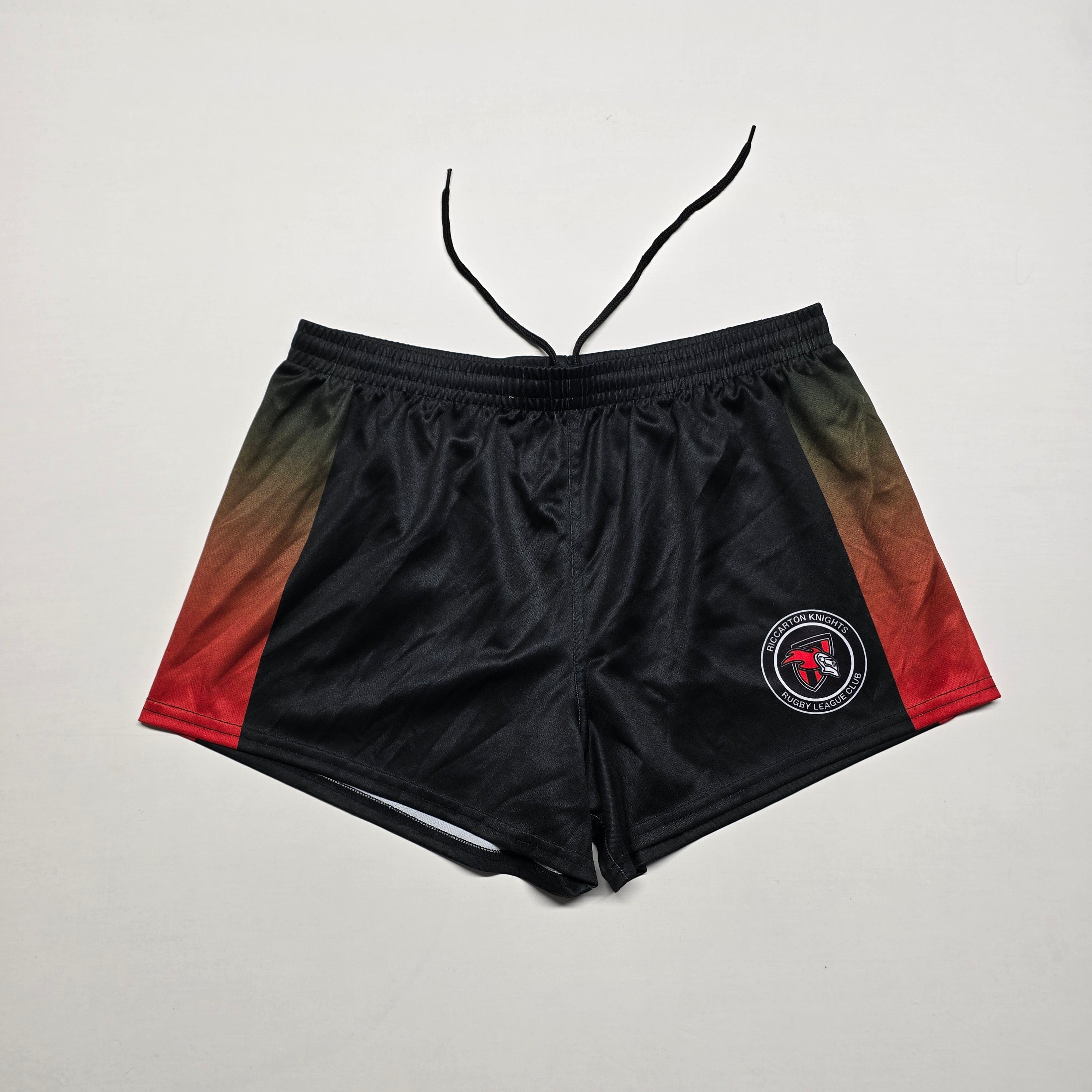Riccarton Knights Shorts - XL