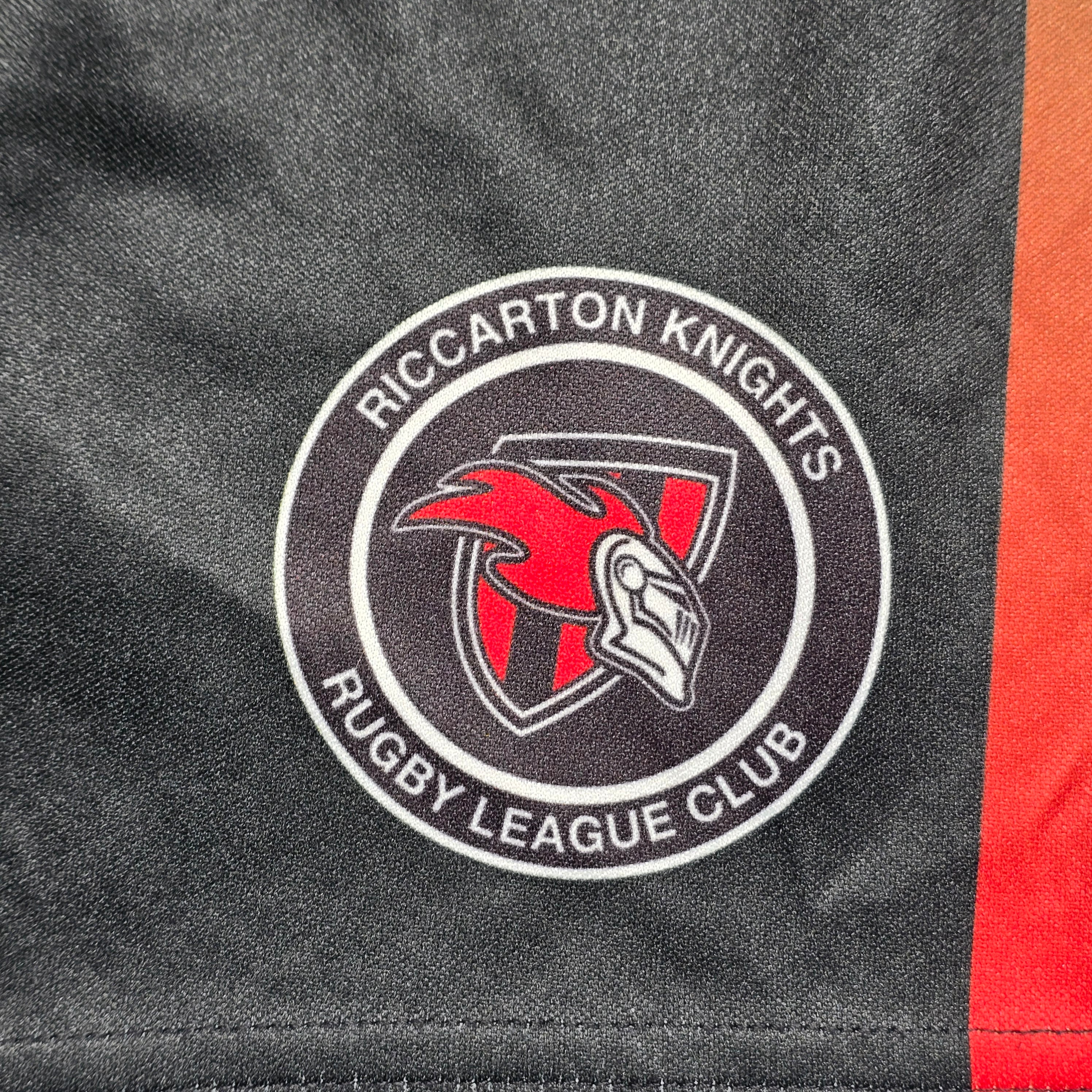 Riccarton Knights Shorts - XL