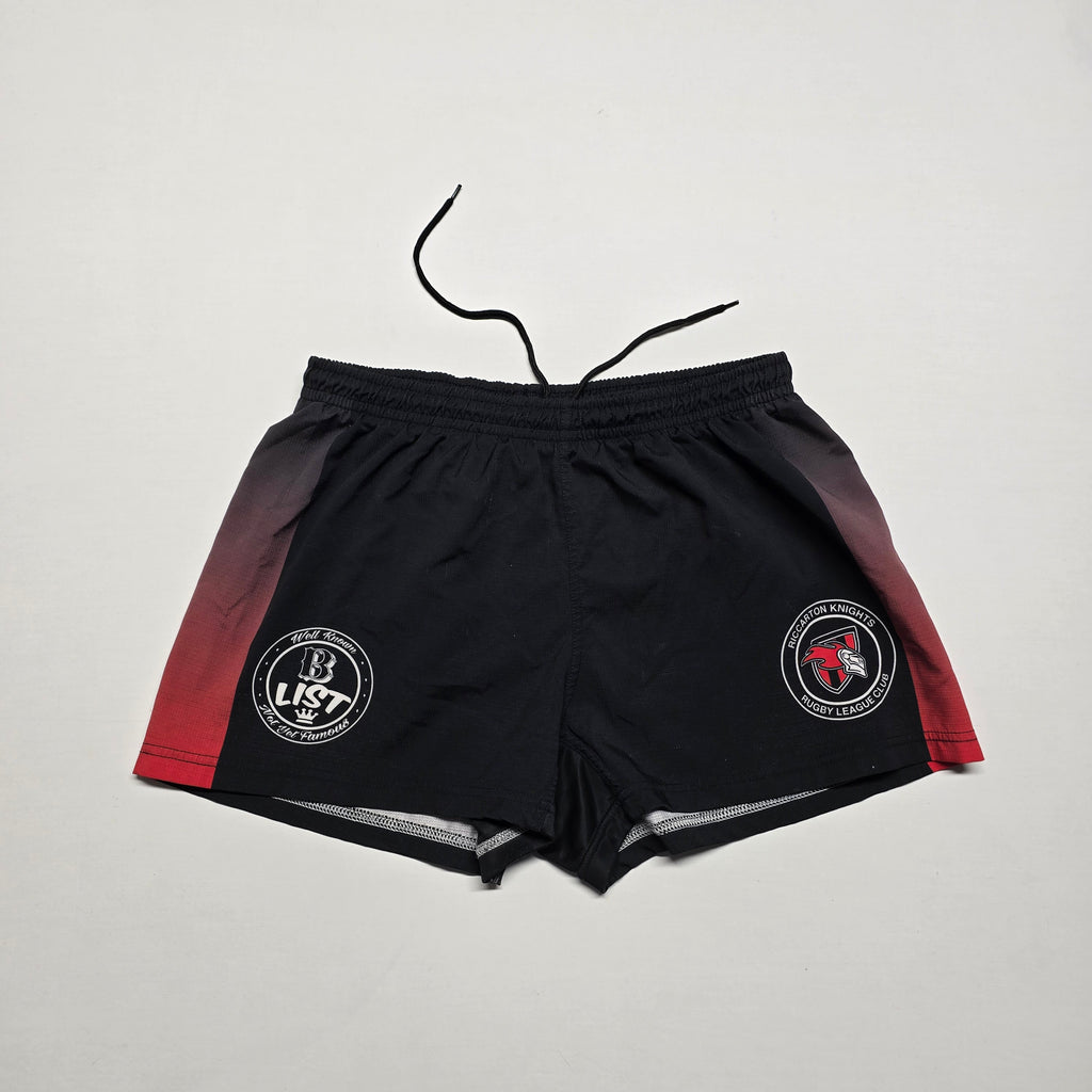 Riccarton Knights Shorts - Large