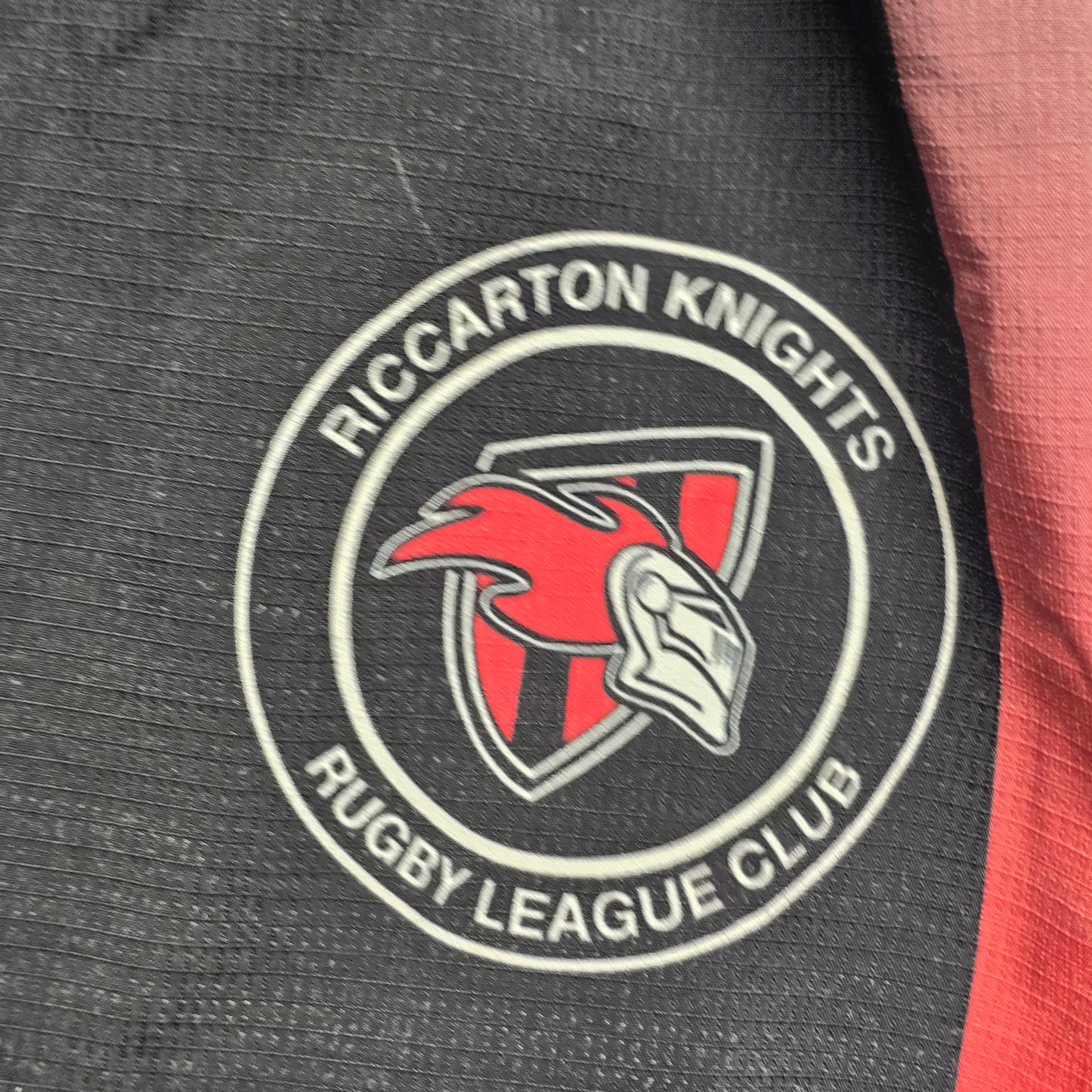 Riccarton Knights Shorts - Large