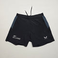 White Ferns Gym Shorts - Womens 14