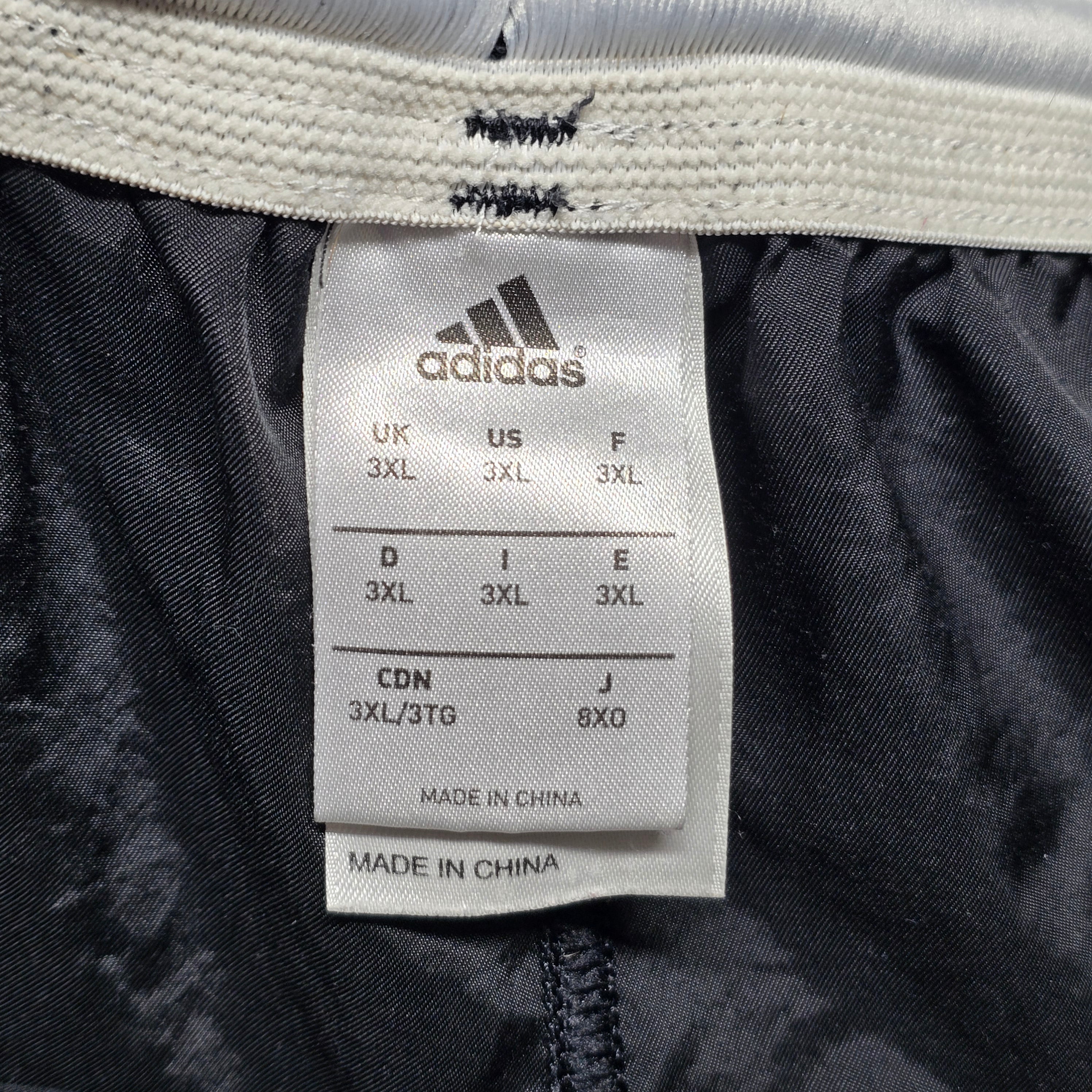 Crusaders 2014 Shorts - 3XL