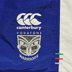 NZ Warriors 2020 Shorts - 3XL