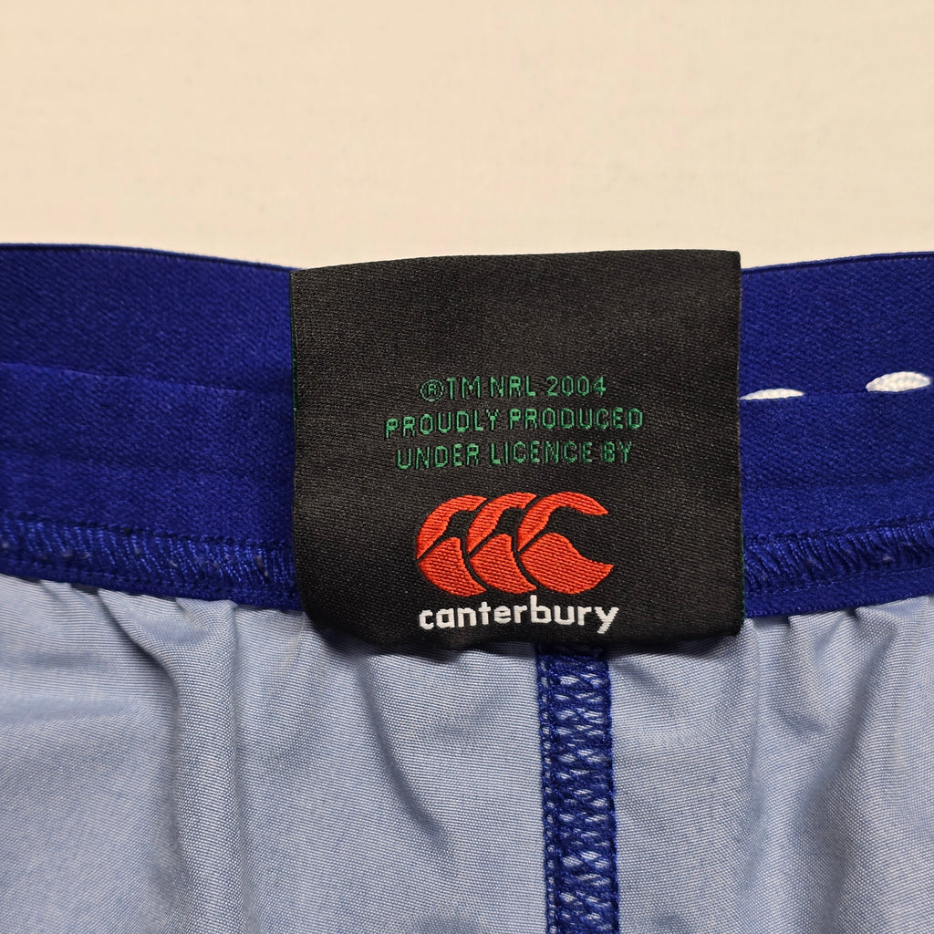 NZ Warriors 2020 Shorts - 3XL