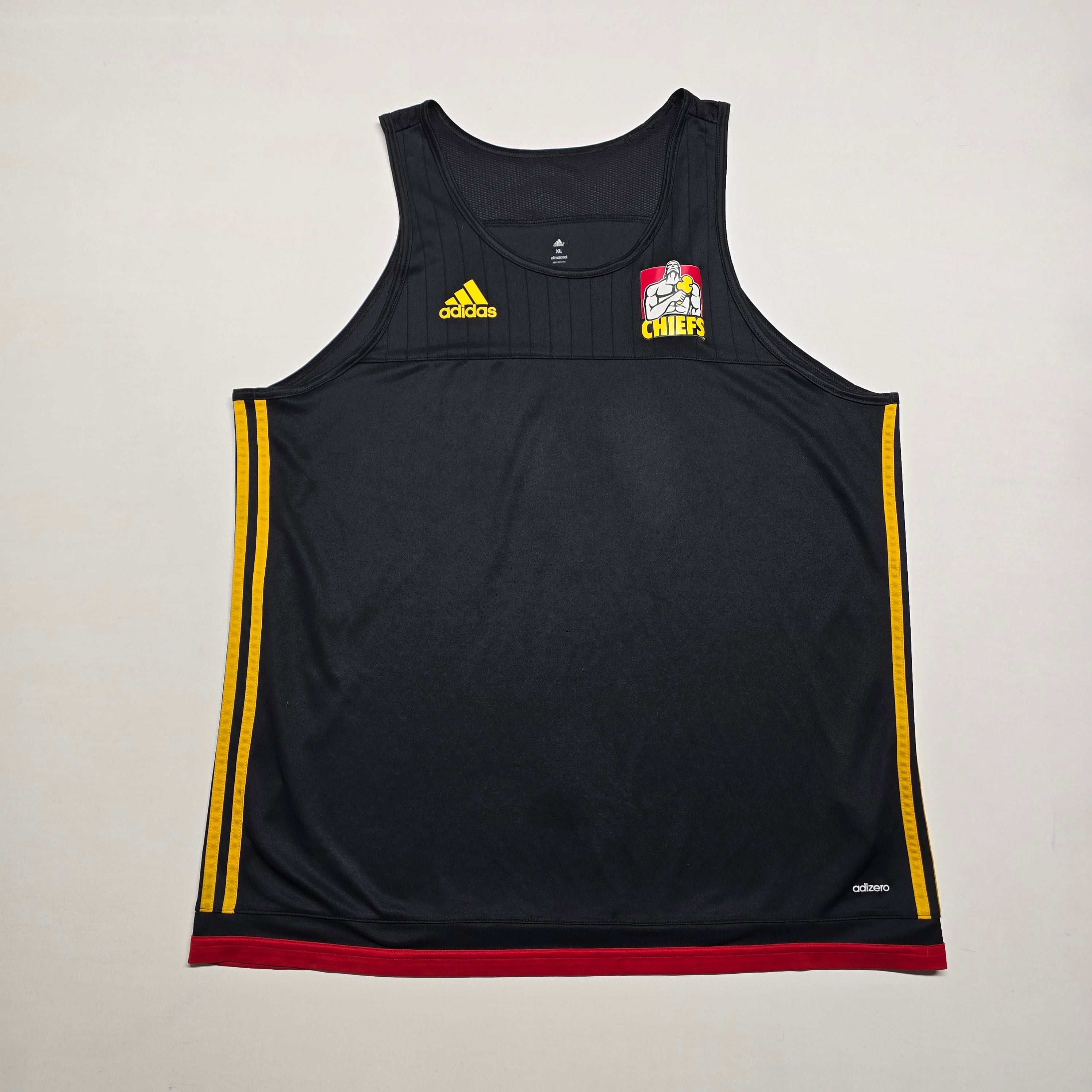 Chiefs 2016 Singlet - XL